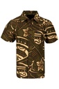 Tribal Boys Bula Shirt FB1799