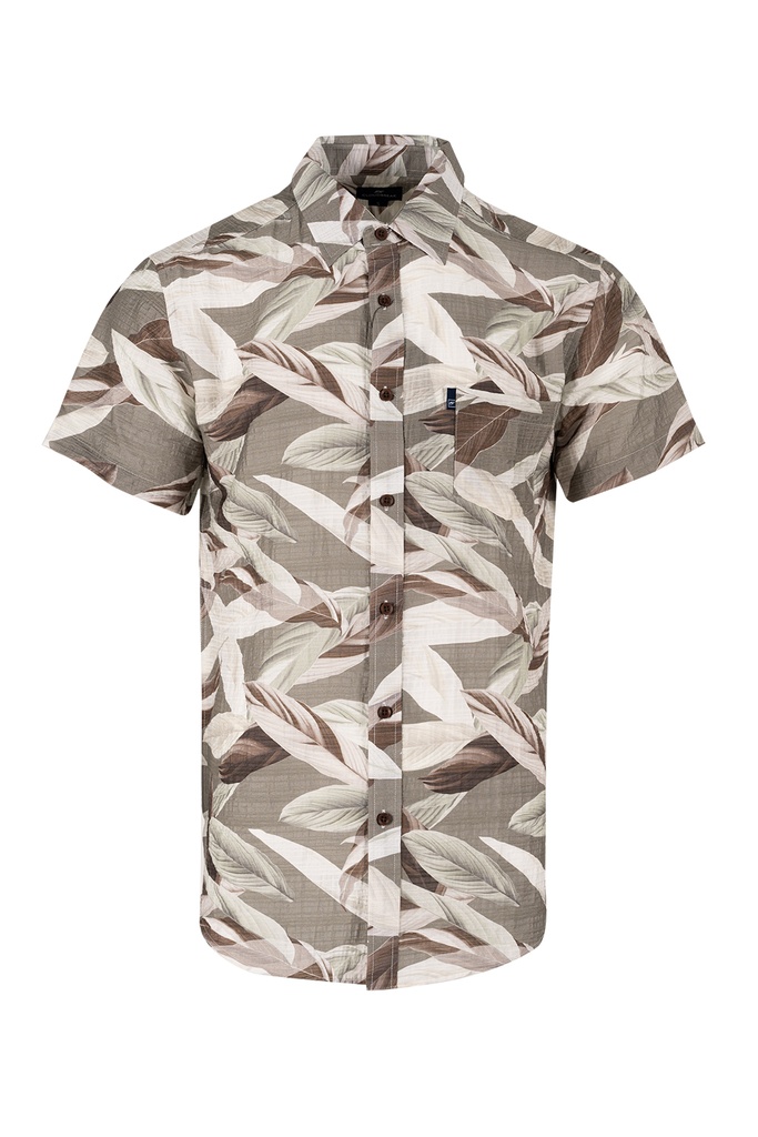 Cloudbreak Mens Round Bottom Shirt - JFF058