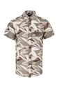 Cloudbreak Mens Round Bottom Shirt - JFF058