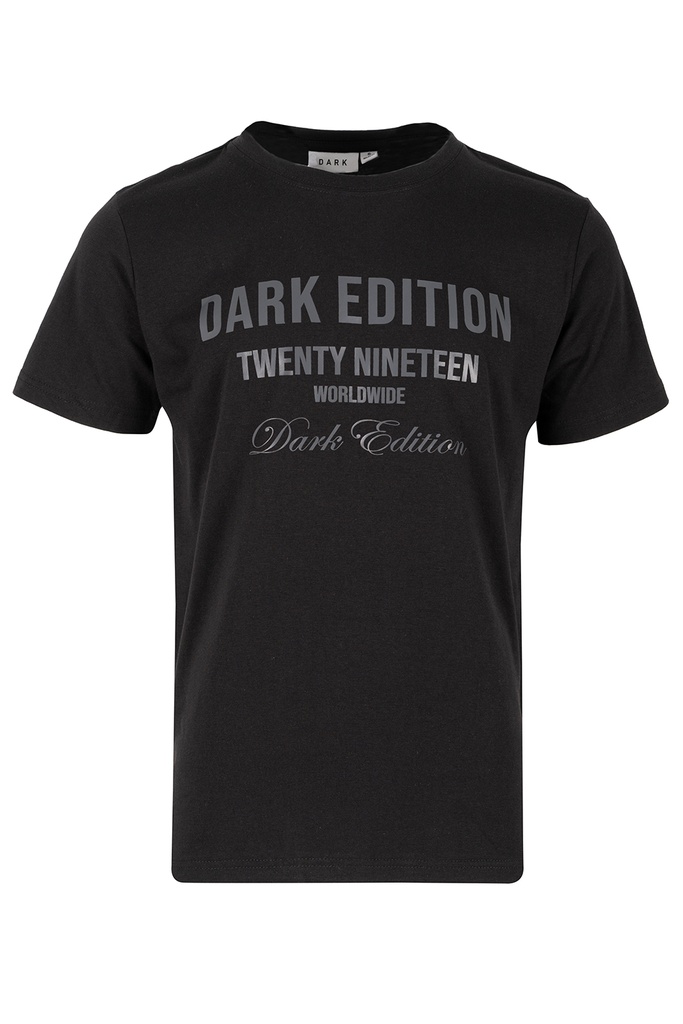 Dark Mens Relax Cvc Tees - Worlwide