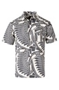 Tribal Origin Mens Bula Shirt- Pesi