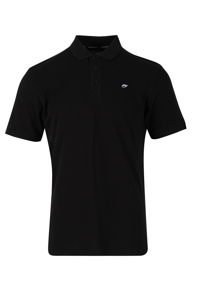 Cloudbreak Mens Pique Polo - Wave