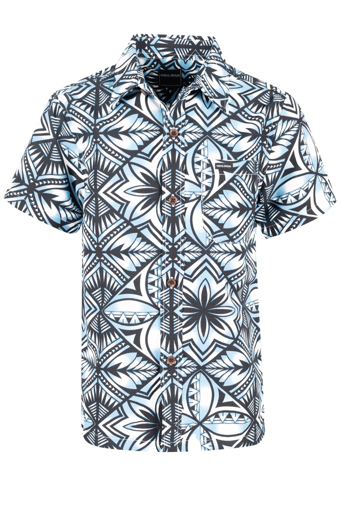 Tribal Origin Boys Shirt- Bitu