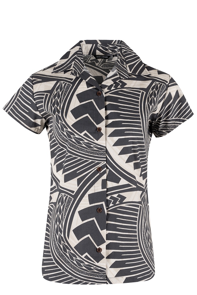 Tribal Origin Ladies Bula Top- Pesi