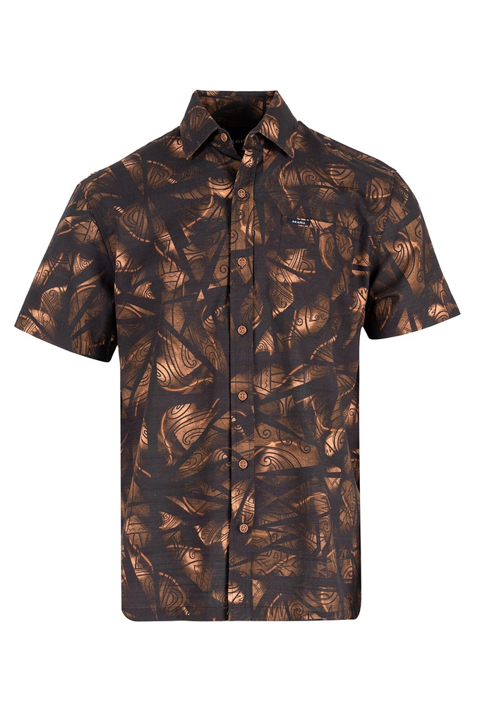 Akamu Mens Shirt Masi