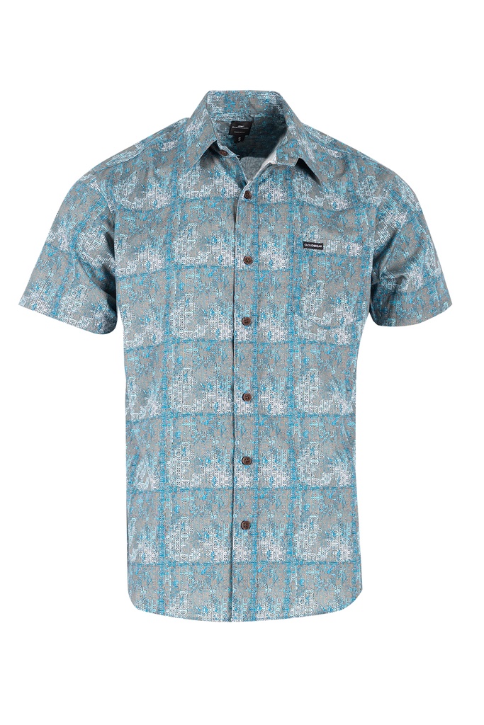 Cloudbreak Mens Printed Shirts - FB1851 (JE-459 777)