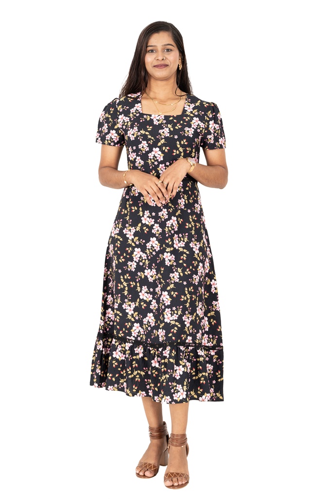 Nifty Soul Stepping Dress