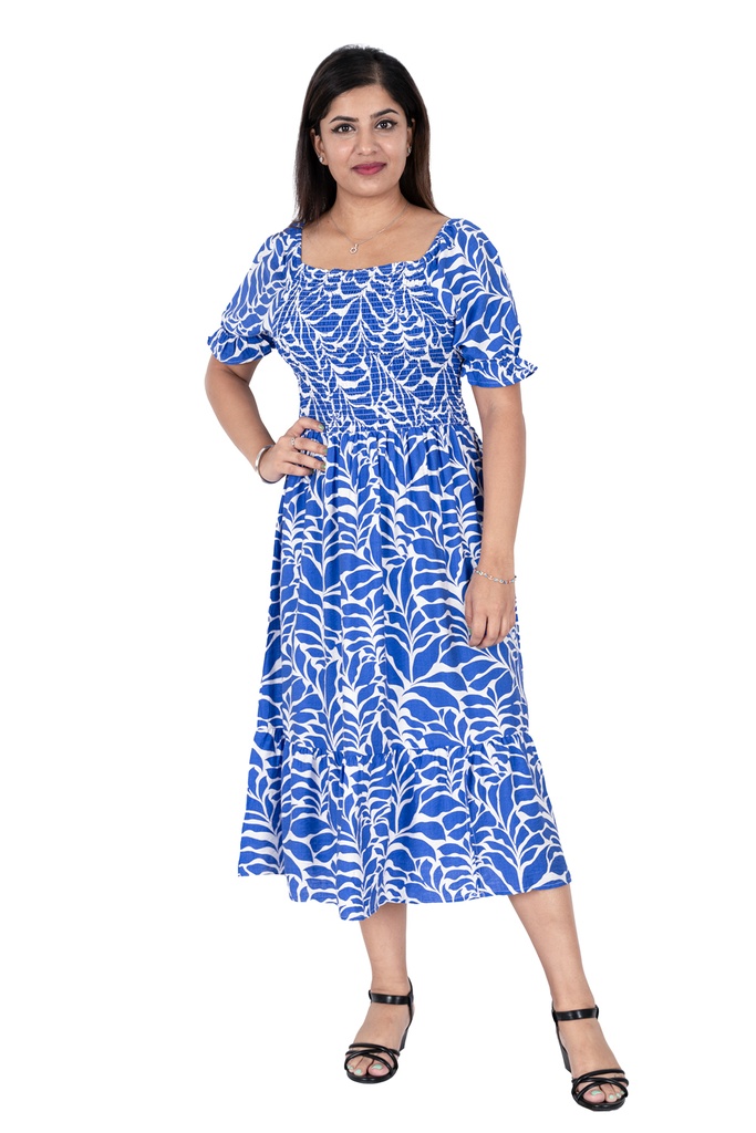 Nifty Soul Byrne Dress