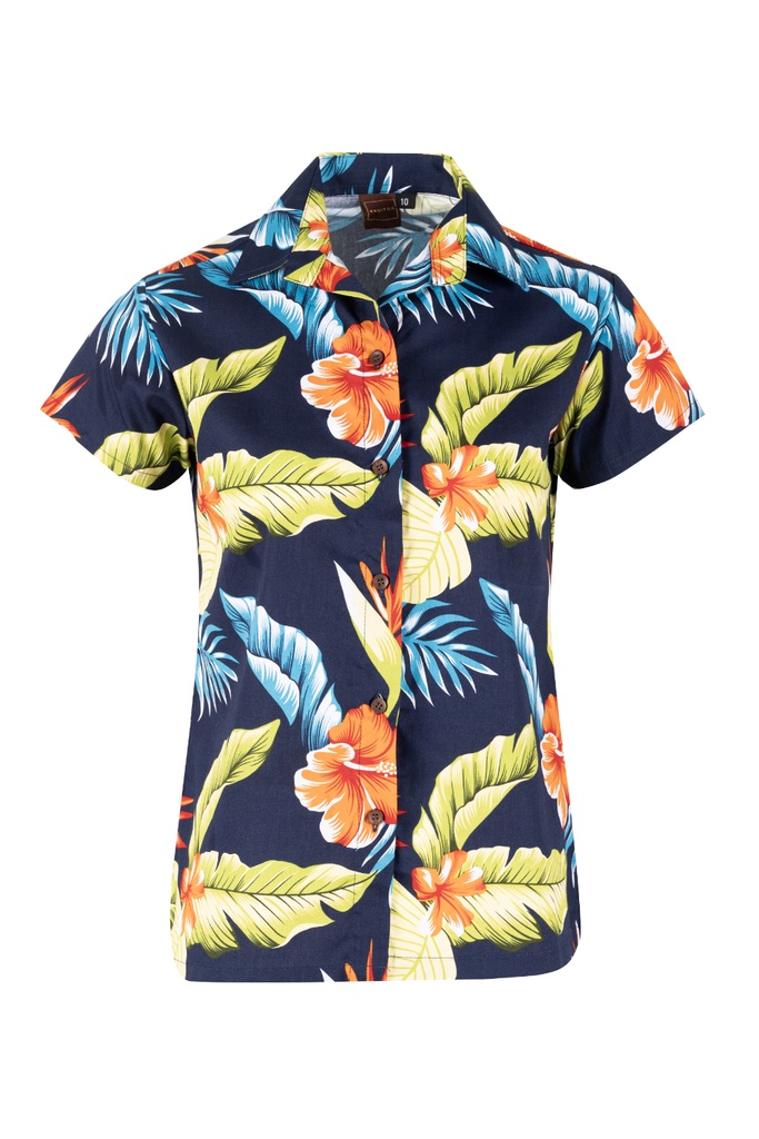 Senitoa Ladies Bula Top- FB1788