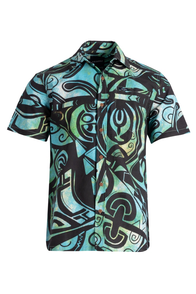 Akamu Mens Shirt Jekia