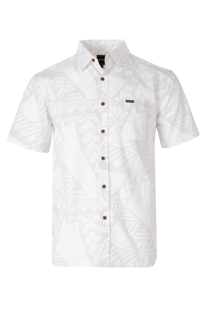 Tribal Origin Mens Bula Shirt- Fearfiou