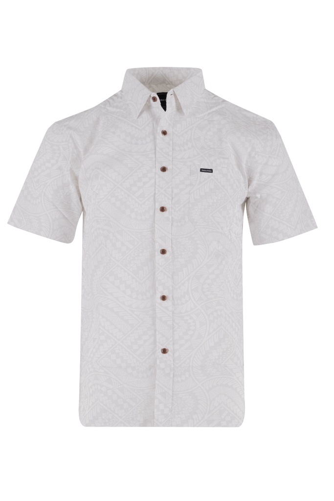 Tribal Origin Mens Bula Shirt- Matana