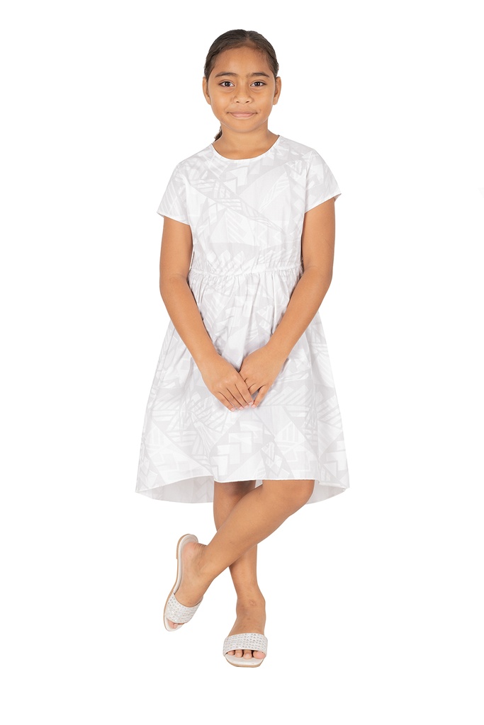 Tribal Origin Girls Maddie Dress - FEAFIOU