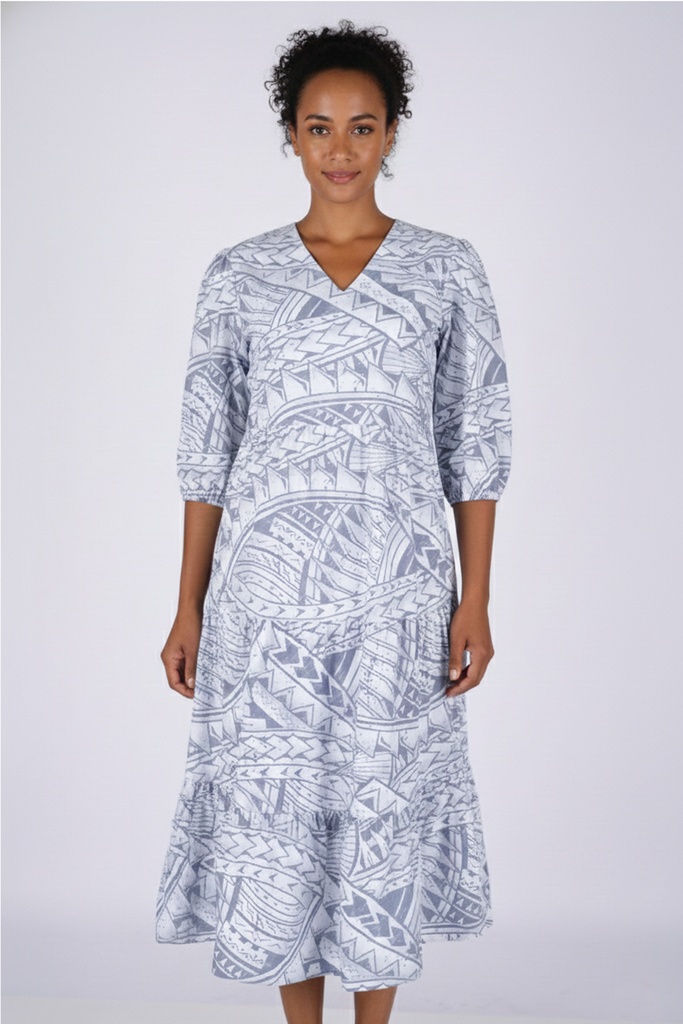 Tribal Origin Ladies Lili Dress- FB1869