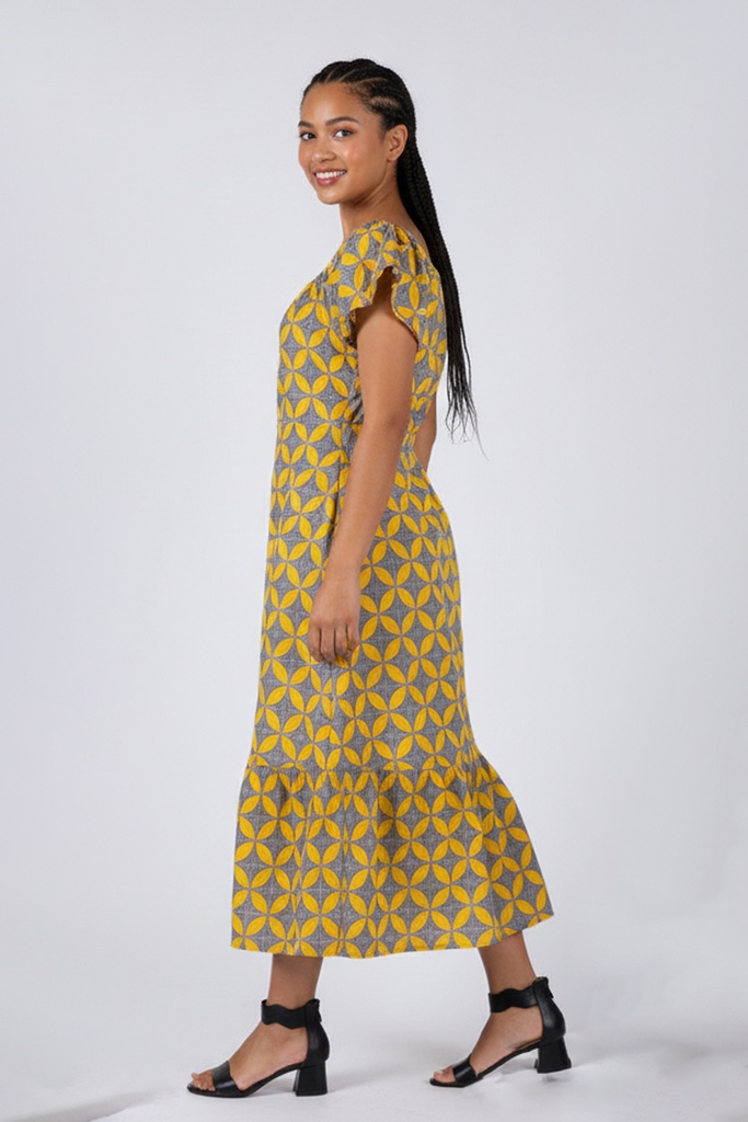 Tribal Origin Hoana Dress FB1873