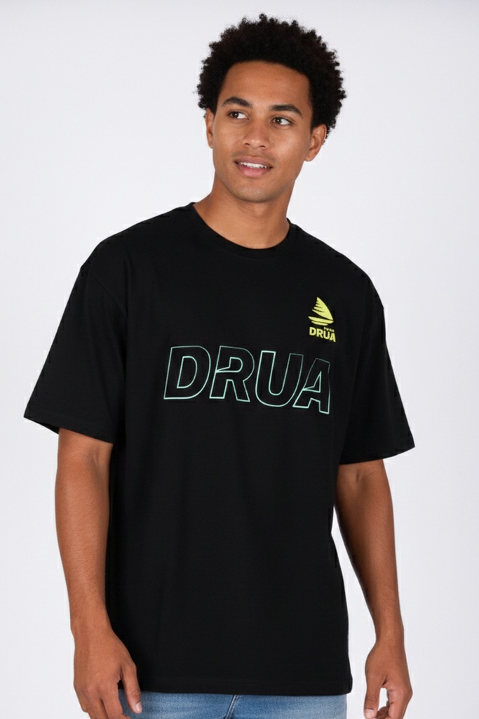 Fijian Drua Mens Oversize Tees - Yalu