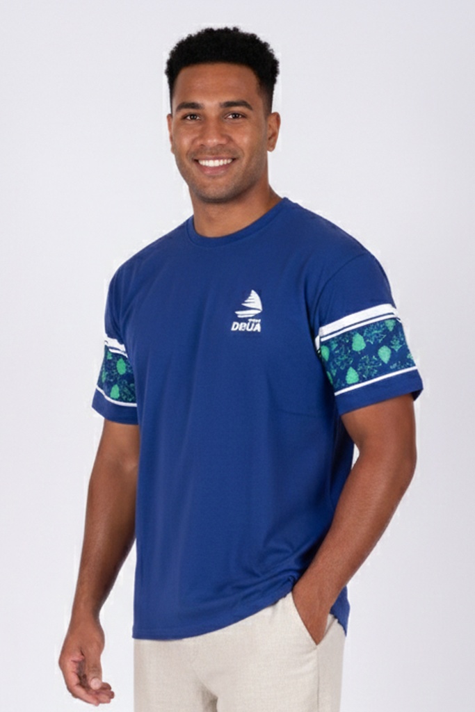 Fijian Drua Mens Oversize Tees - Vuki