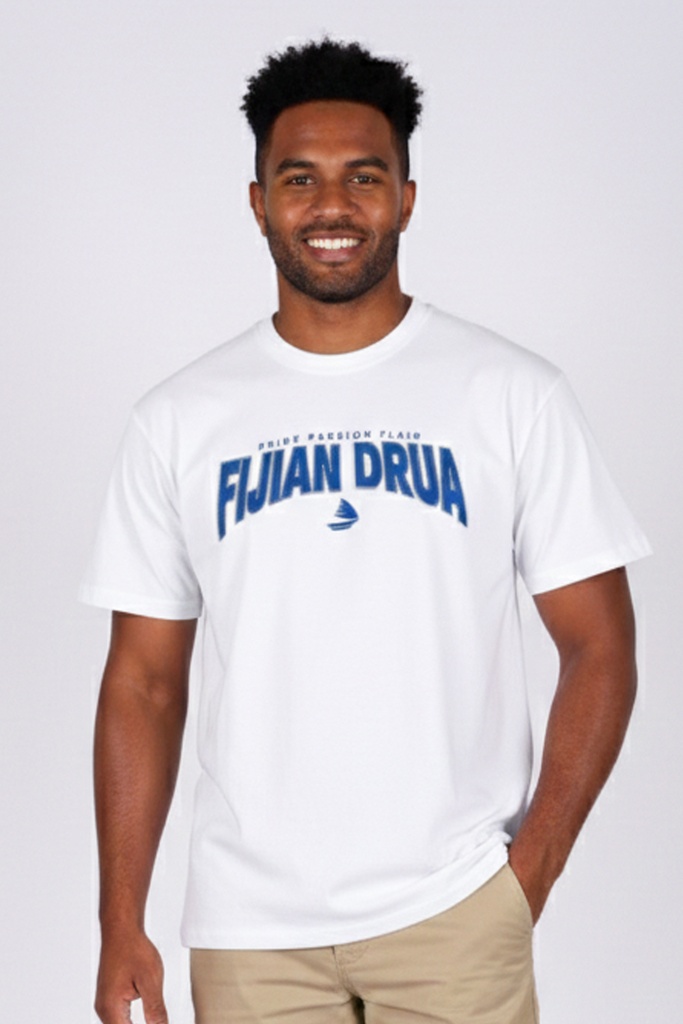 Fijian Drua Mens Oversize Tees- Soro