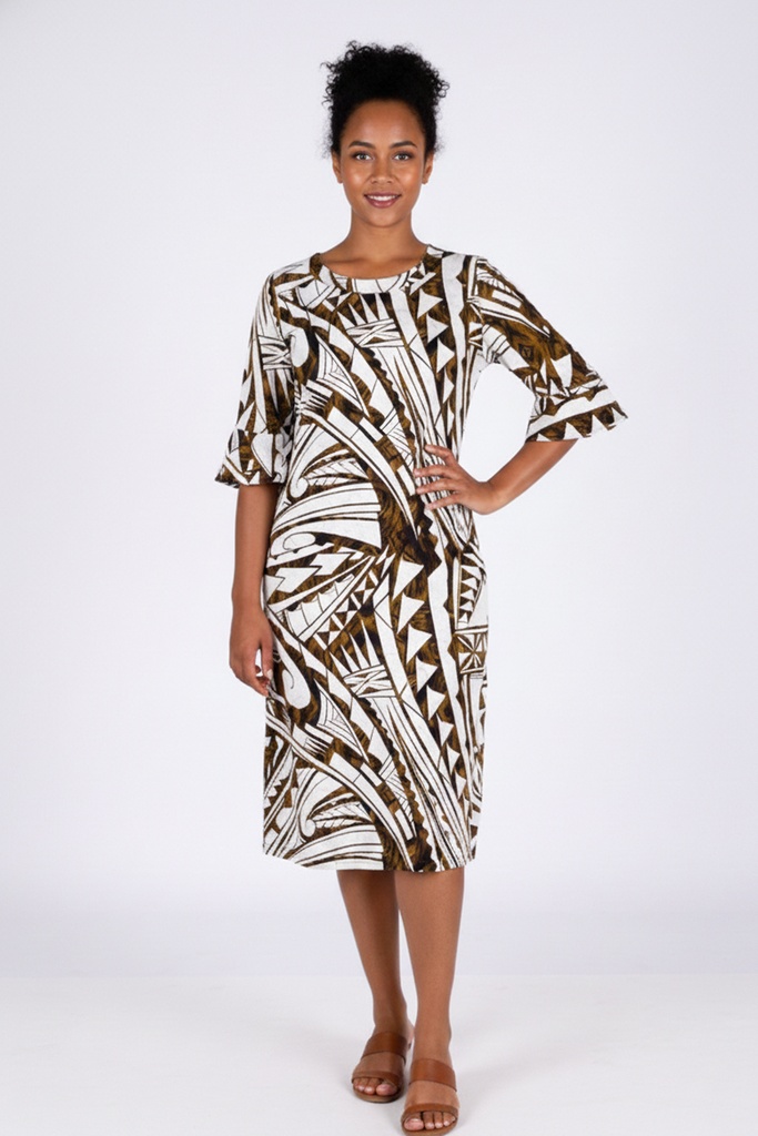 Akamu Keanu Dress- Bola