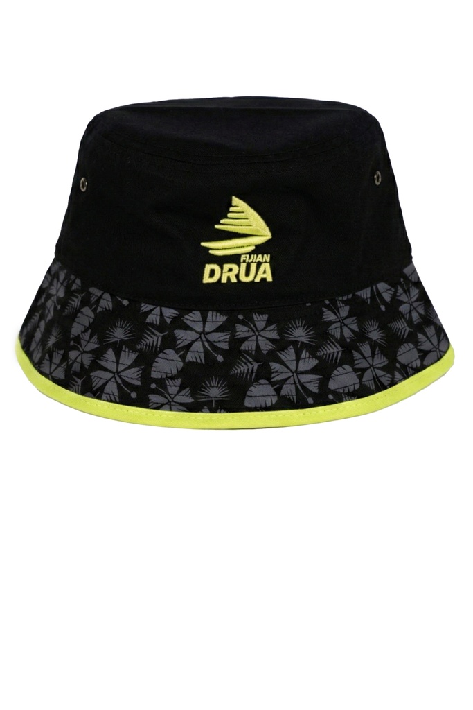 Fijian Drua Bucket Hat- Jioji