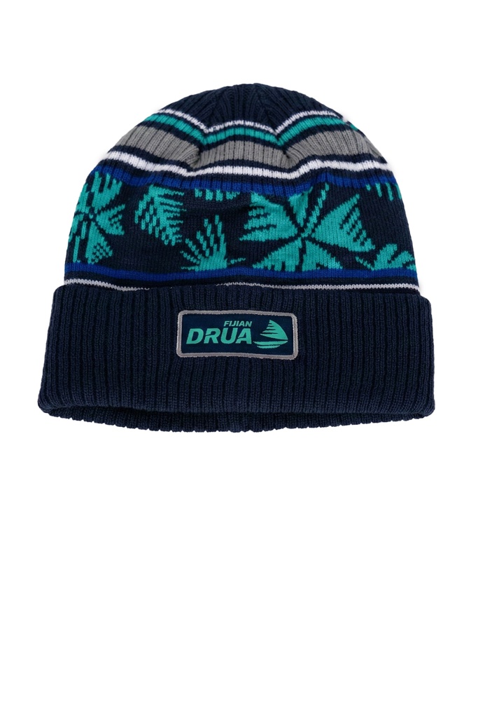 Fijian Drua Beanie- Tevewa