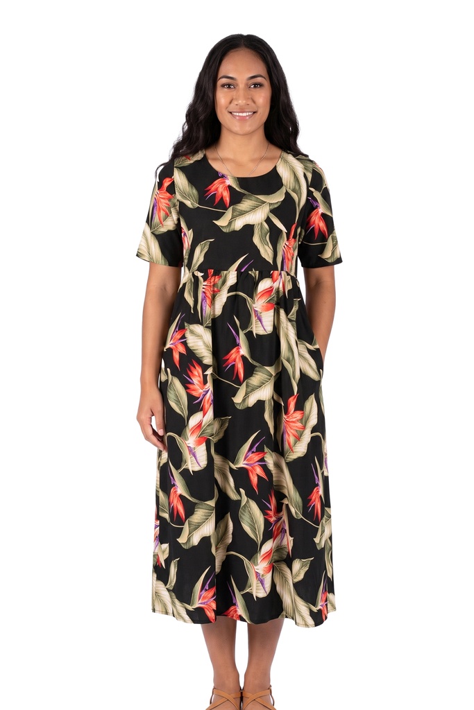 Senitoa Women Hana Dress- EH-E225R3