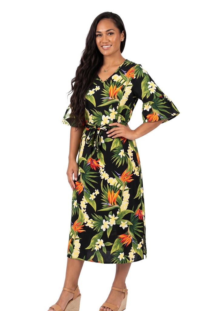 Senitoa Womens Mana Dress- HD-001