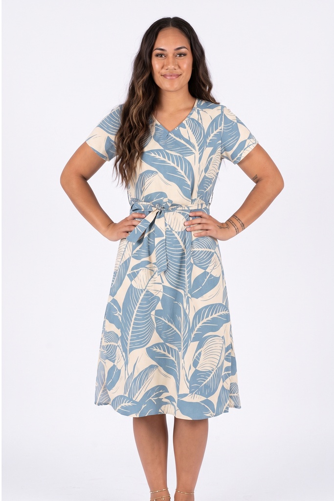 Senitoa Womens Rivi Dress- TKF-058