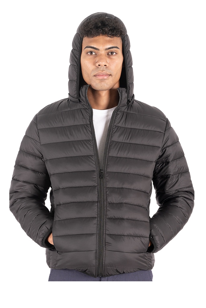 Dark Unisex Padded Jackets - PG-819