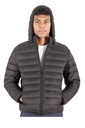 Dark Unisex Padded Jackets - PG-819