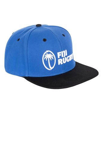 [AH492] Fiji Rugby Caps - Flanker (Grey)
