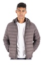 Dark Unisex Padded Jackets - PG-819
