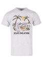 Fiji Island Mens Printed Tees - Hoofman