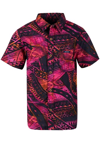 [SB2046] Akamu Boys Shirt Lusiana