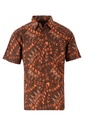 Tribal Origin Mens Bula Shirts - FB1772