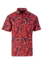 Tribal Origin Mens Bula Shirts - FB1773