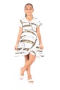 Akamu Girls Aviva Dress Lulu