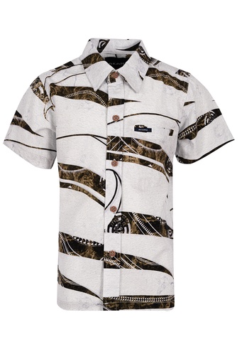 [SB2051] Akamu Boys Shirt Lulu