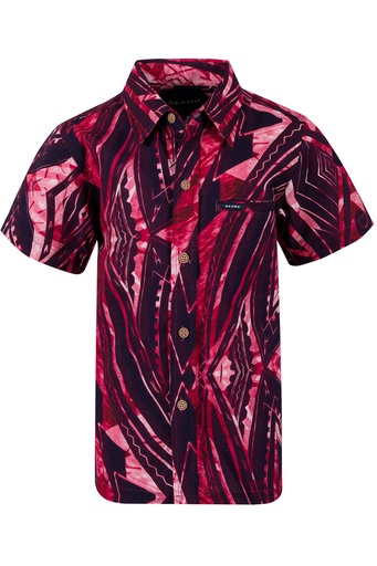 [SB2050] Akamu Boys Shirt Ovini