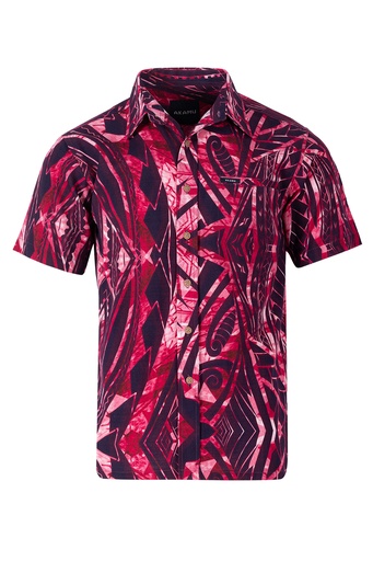 [SS4213] Akamu Mens Shirt Ovini