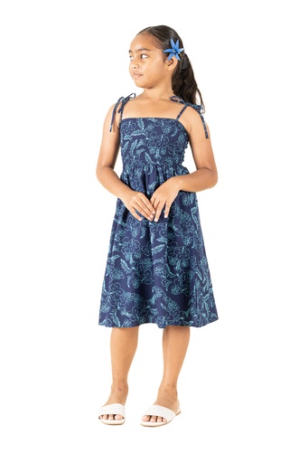 [LG1954] Senitoa Girls Bella Dress Iowana