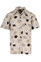 Senitoa Mens Shirt Lavenia
