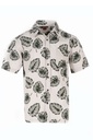 Senitoa Mens Shirt Malie