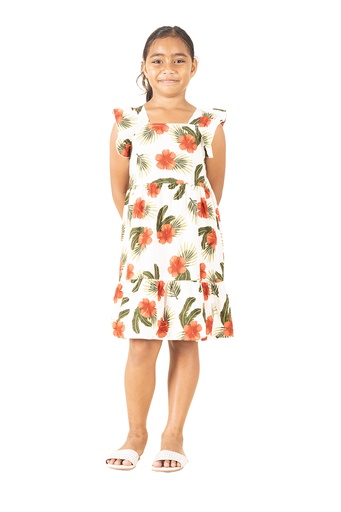 [LG1956] Senitoa Alani Girls Dress Nanise