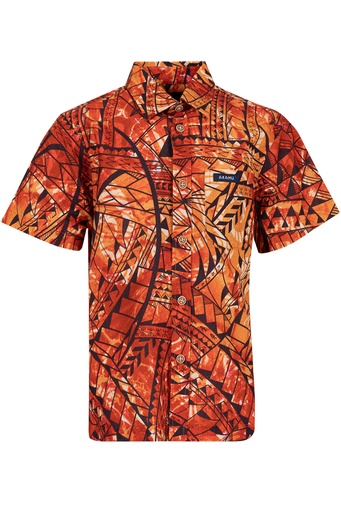 [SB1655] AKAMU BOYS SHIRT FB1534