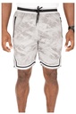 Dark Mens Shorts - Lichen