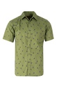 Woodgreen Mens Straight Bottom Shirt -Westley
