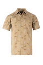 Woodgreen Mens Straight Bottom Shirt - Calla