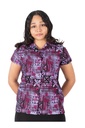 Tribal Origin Ladies Bula Top - FB1803