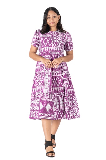 Tribal Origin Ladies Sidra Dress - FB1805